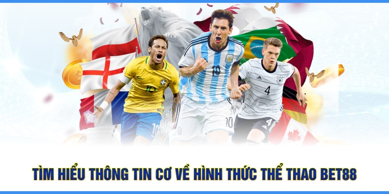 tim hieu thong tin co ve hinh thuc the thao bet88